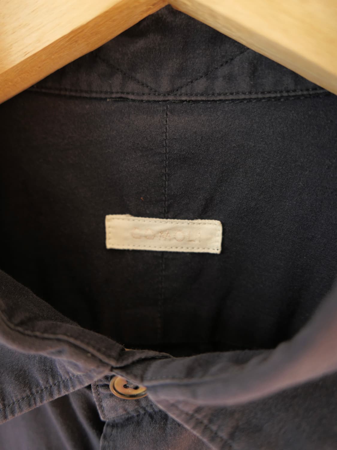 코모리 반팔 셔츠 상품이미지4