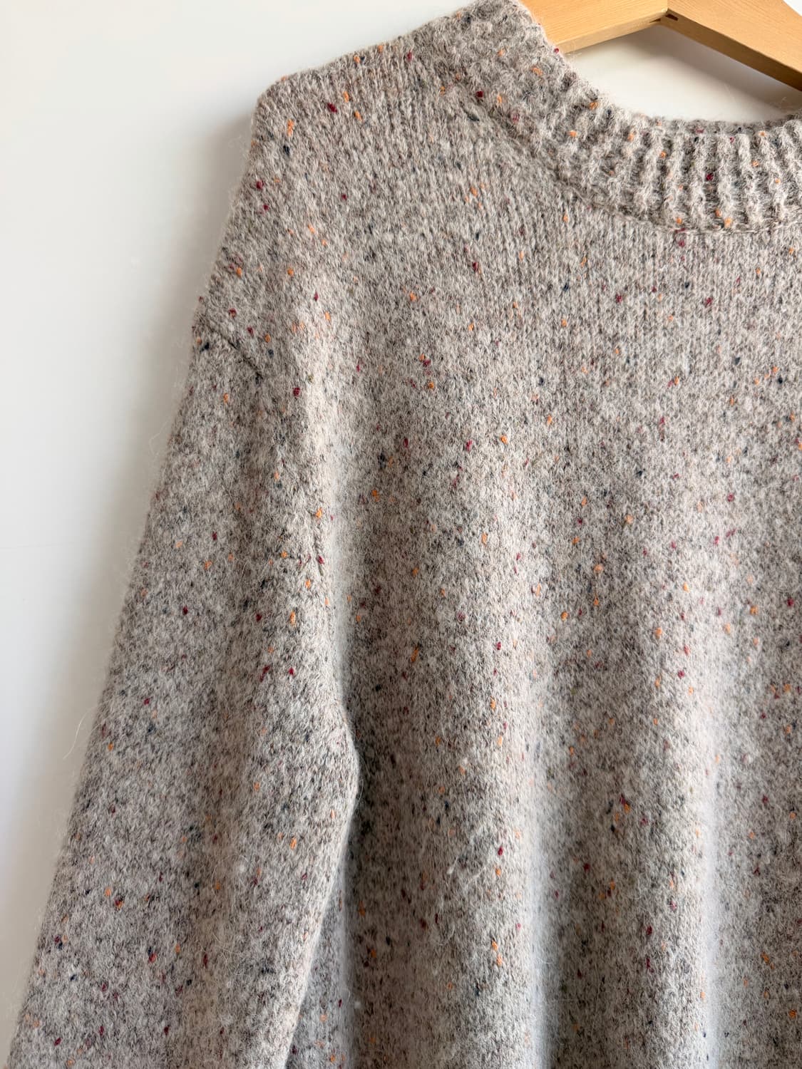 SJSJ 보슬보슬 니트 free 상품이미지9