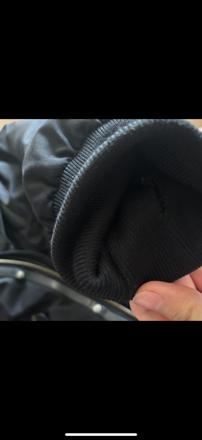 맥케이지 딕슨 실버퍼 fw23 38(95~100) 상품이미지10