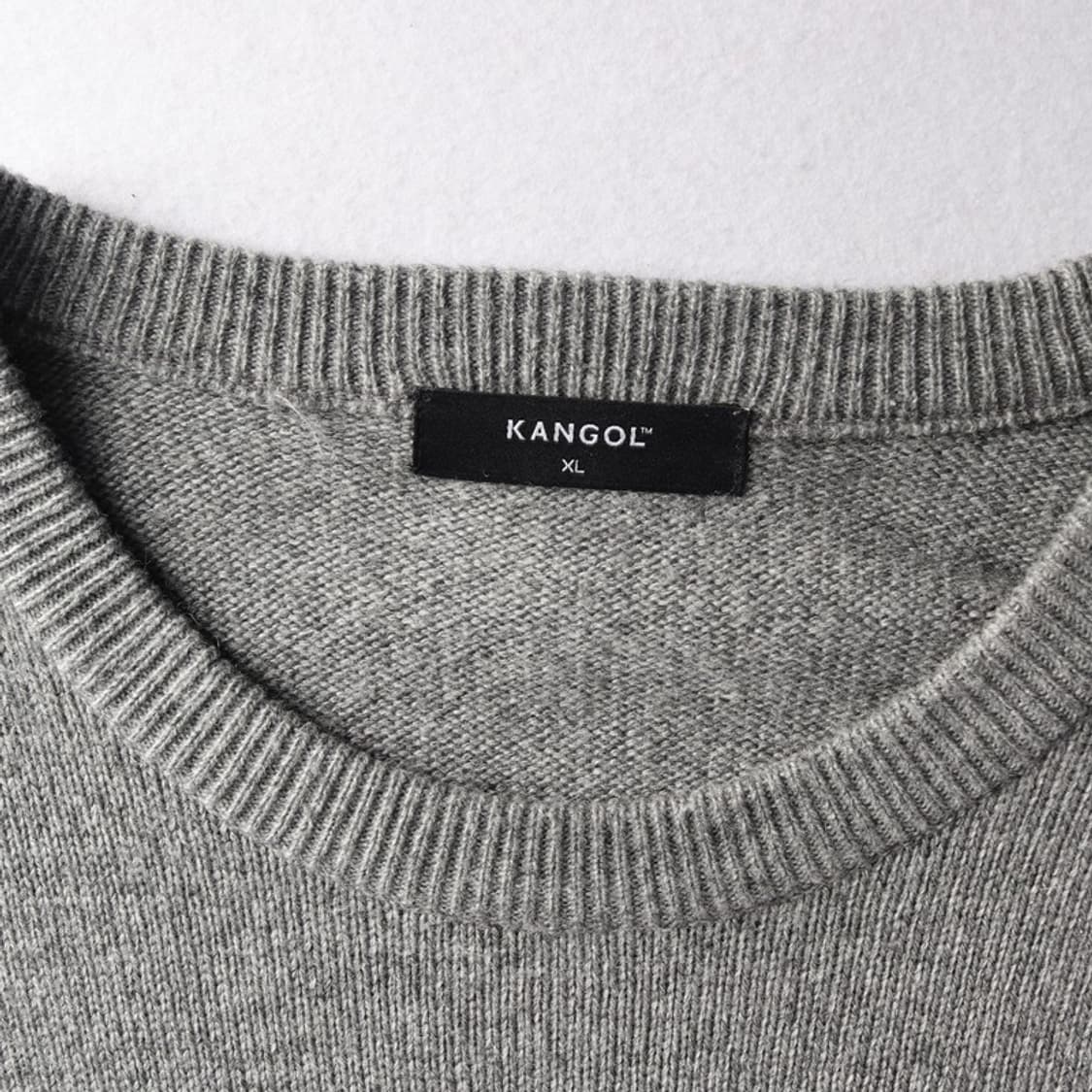 캉골 니트 XL 상품이미지6