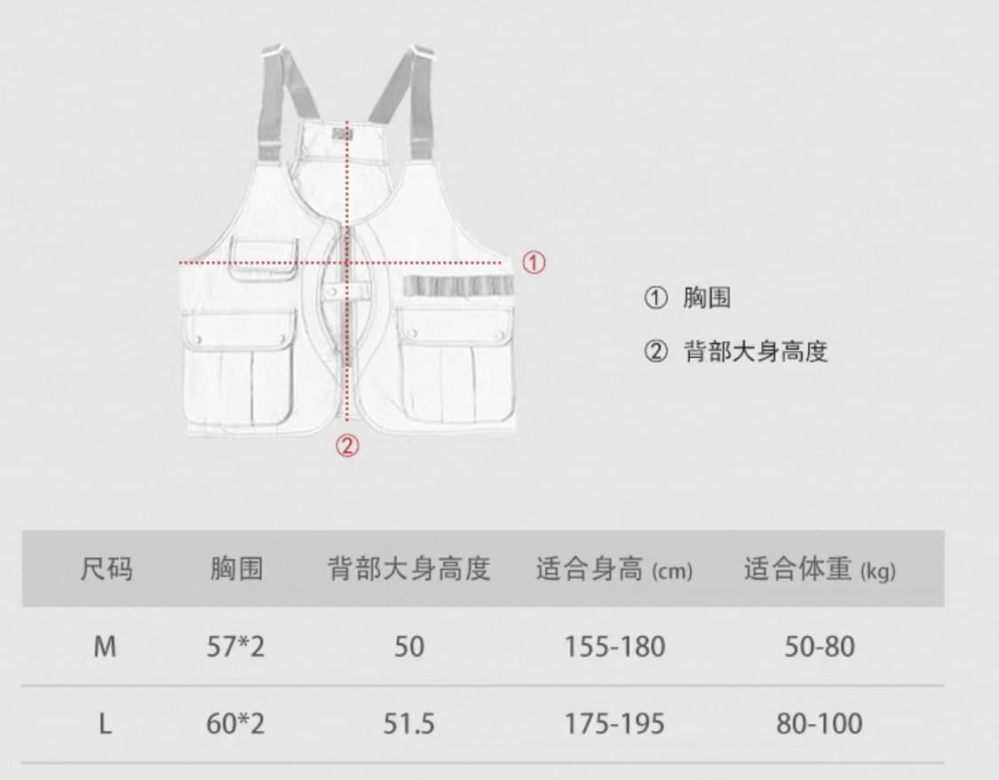 논스탁 베스트(올리브) L 상품이미지4