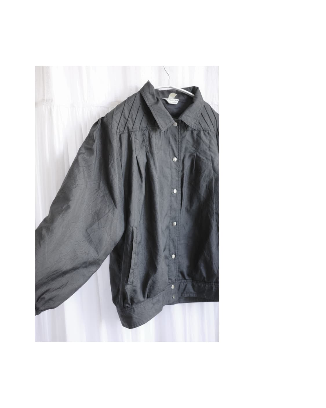 Black elegance jacket 상품이미지3