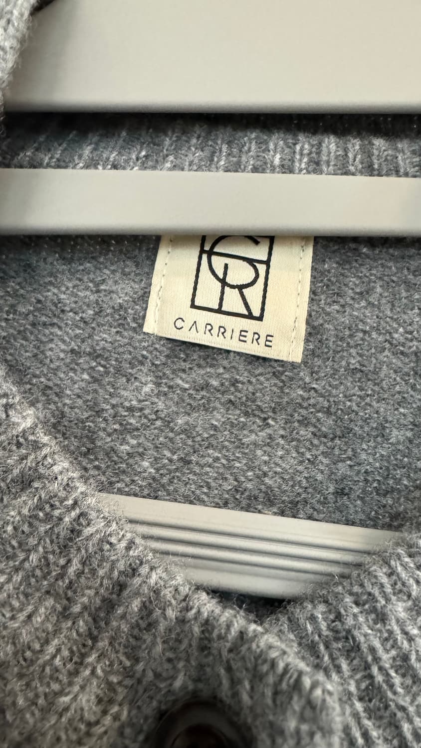 캐리에르 가디건  상품이미지3