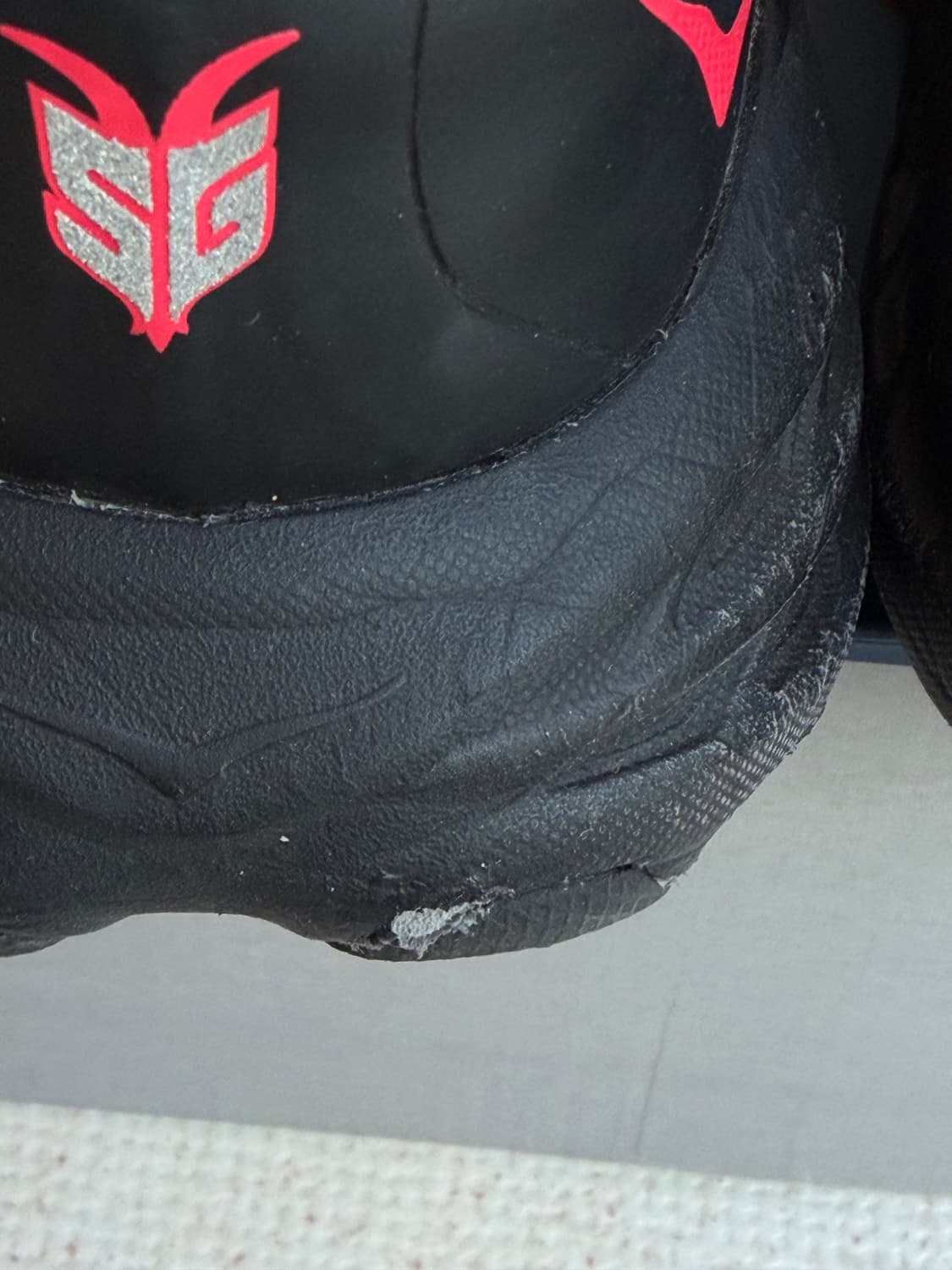 [250] 호카 스피드고트5 블랙 상품이미지7