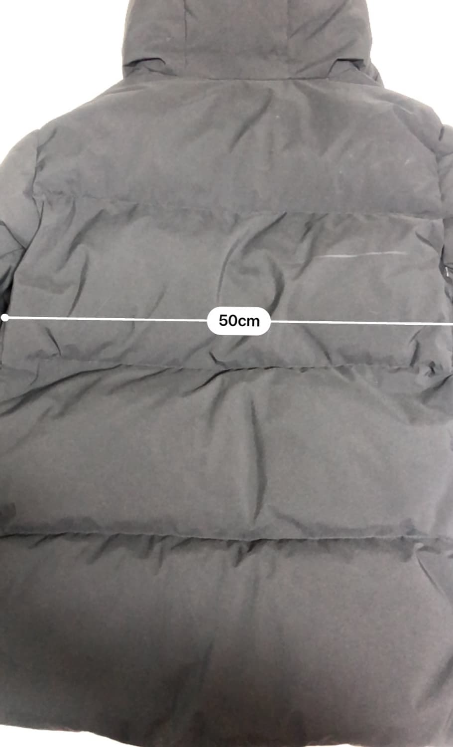 데상트 스위스 아우디 패딩 M 상품이미지10