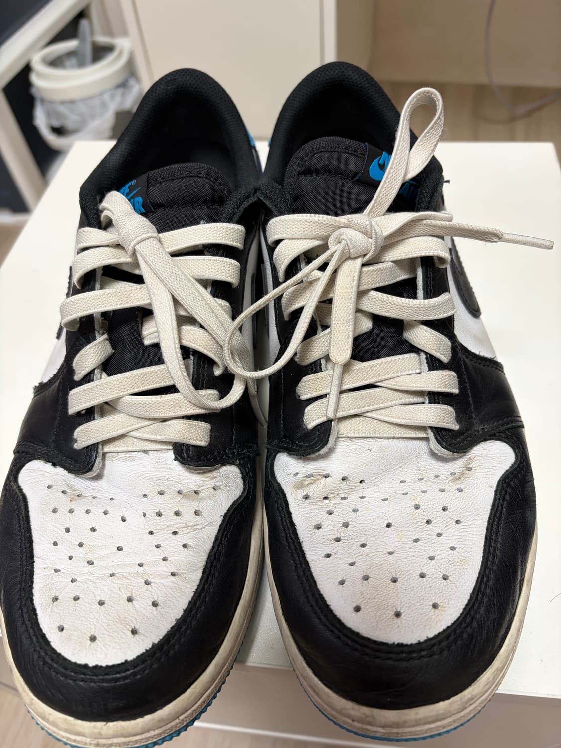 나이키 조던 파우더블루 280사이즈 상품이미지2