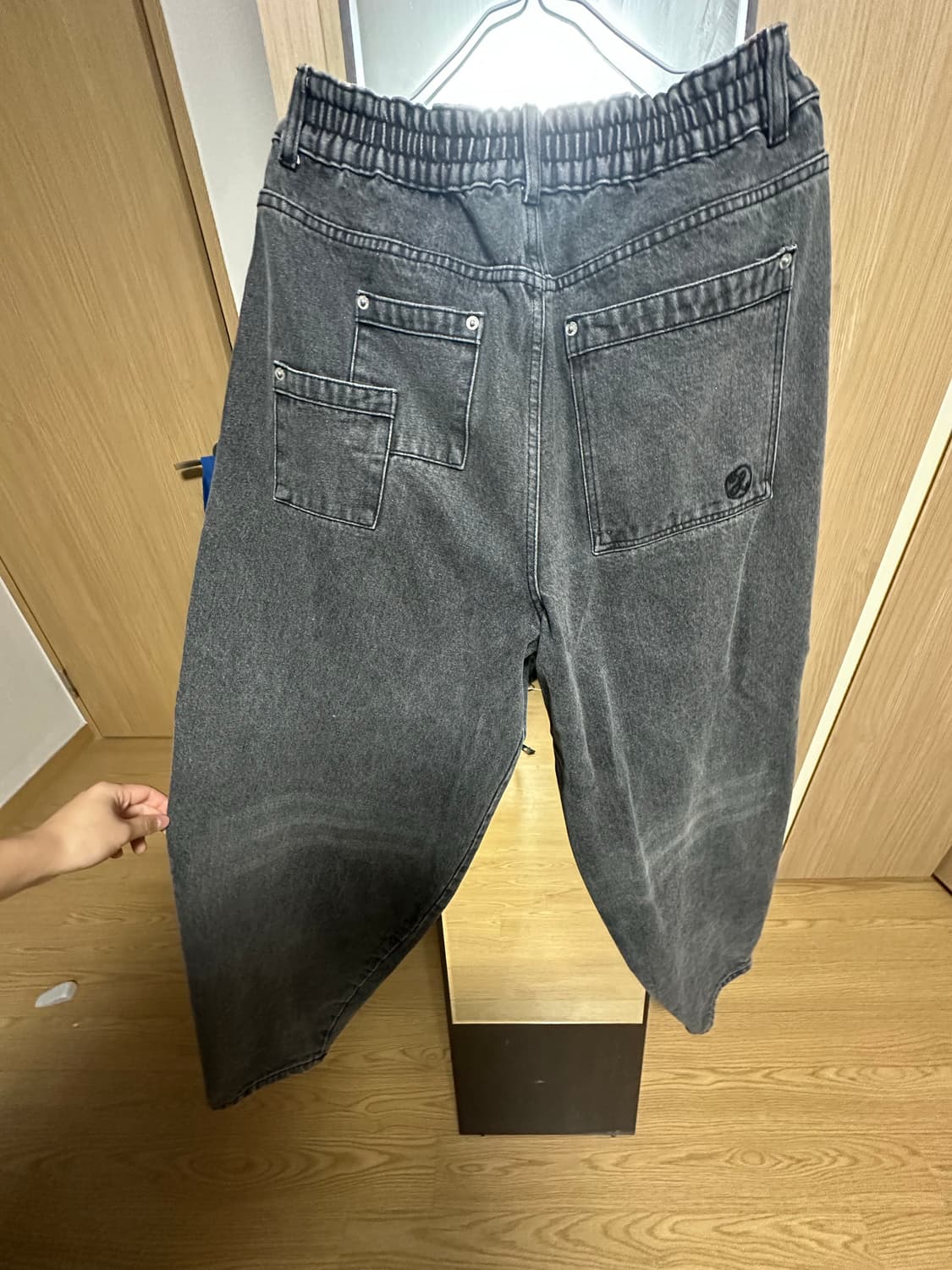 XTONZ 배기 팬츠 상품이미지3