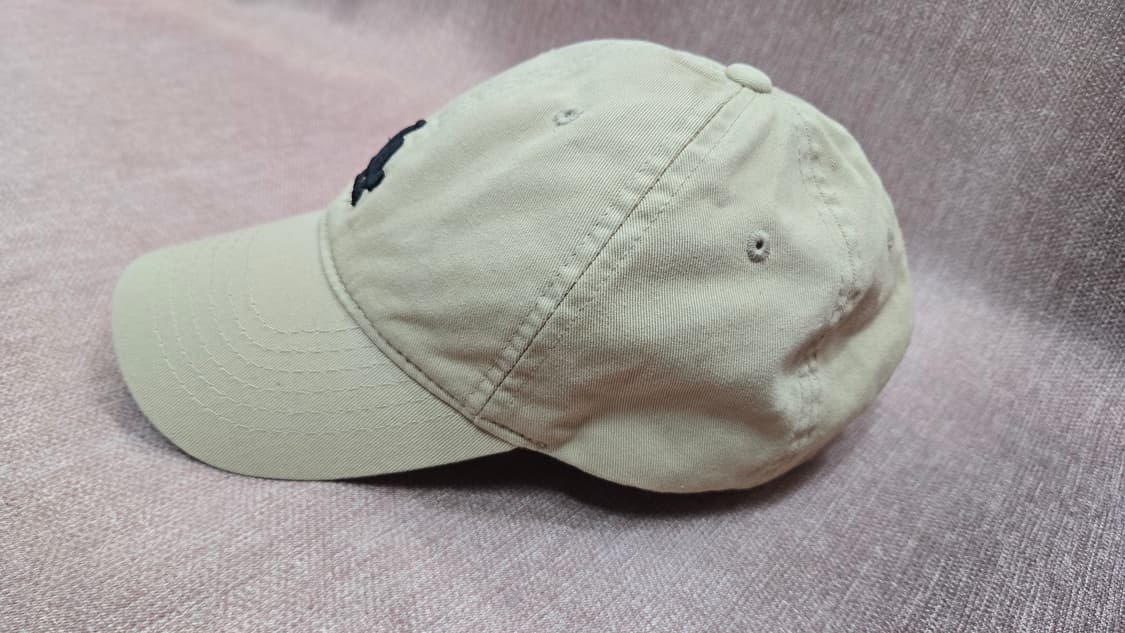 엠엘비MLB 엘에이자수 로고 볼캡 상태최상 상품이미지2