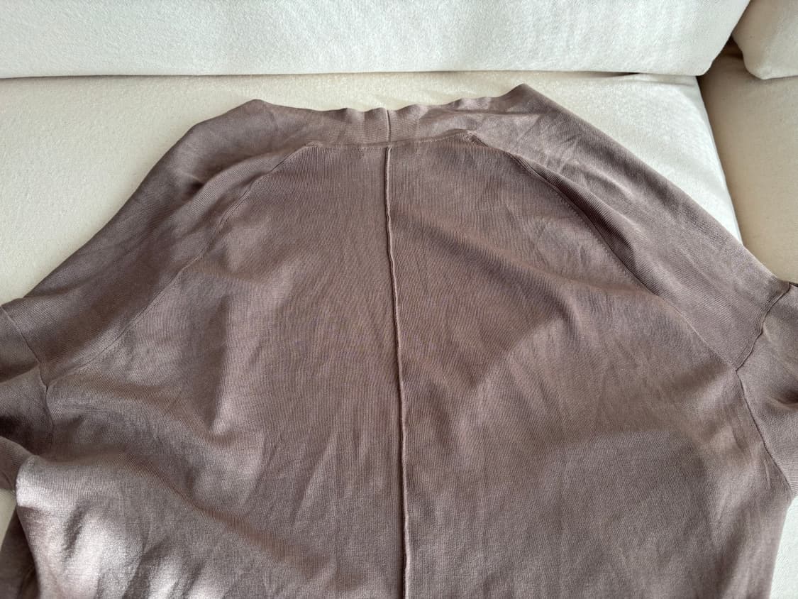 띠어리 롱가디건 상품이미지5