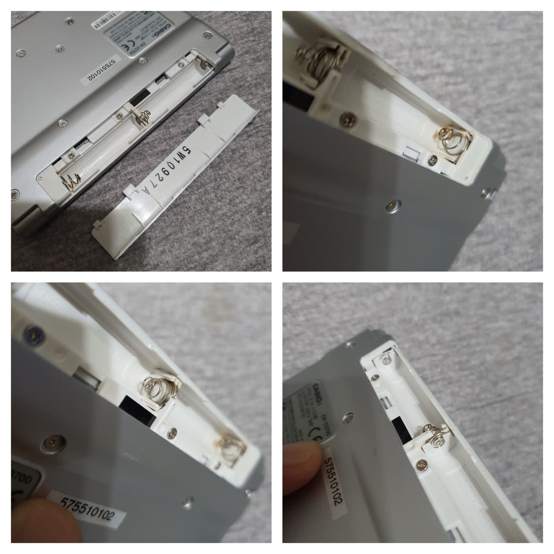 카시오 전자사전 어학연수 ew-d3700 상품이미지8