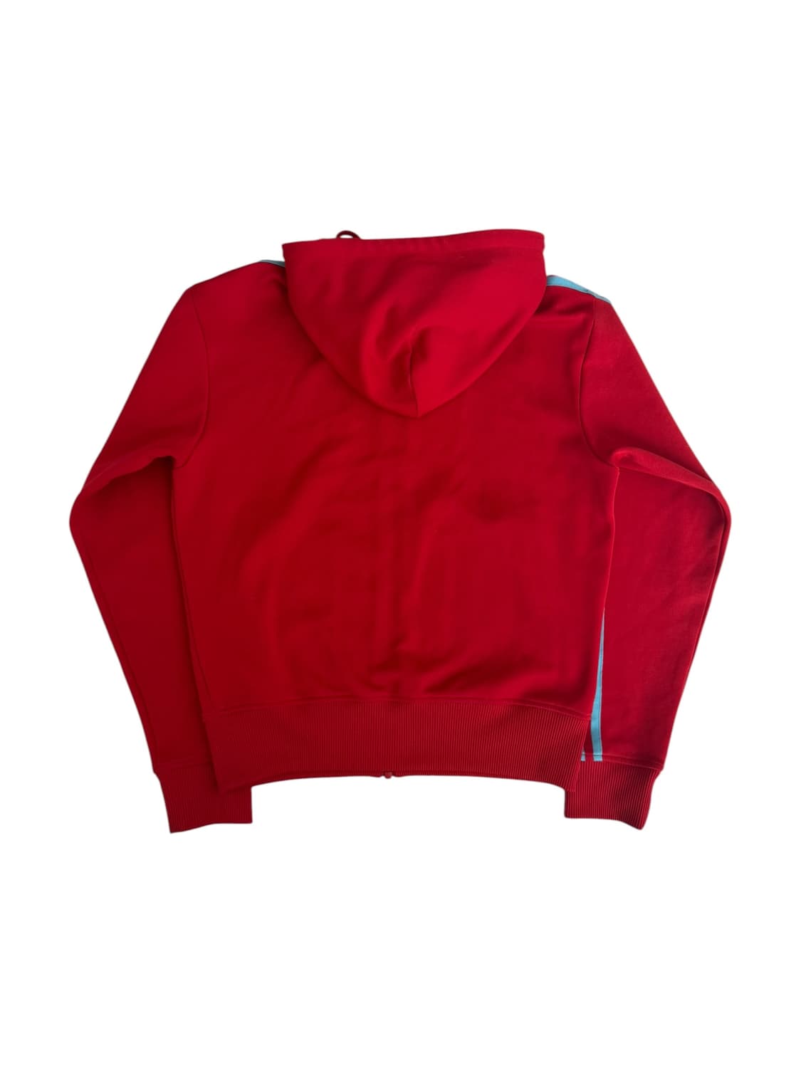 아디다스 레드 후드 져지 상품이미지9