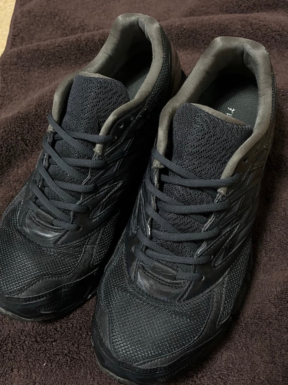 MIZUNO x vainl archive 웨이브 프로페시 LS 상품이미지3