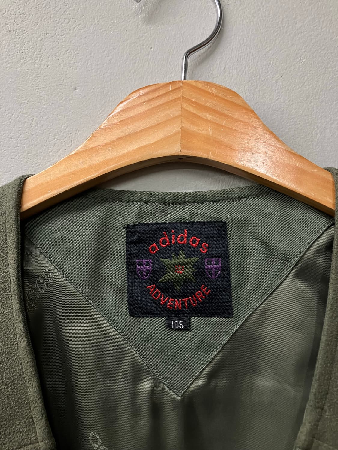 90s 아디다스 어드벤처 피싱 베스트 자켓 상품이미지7