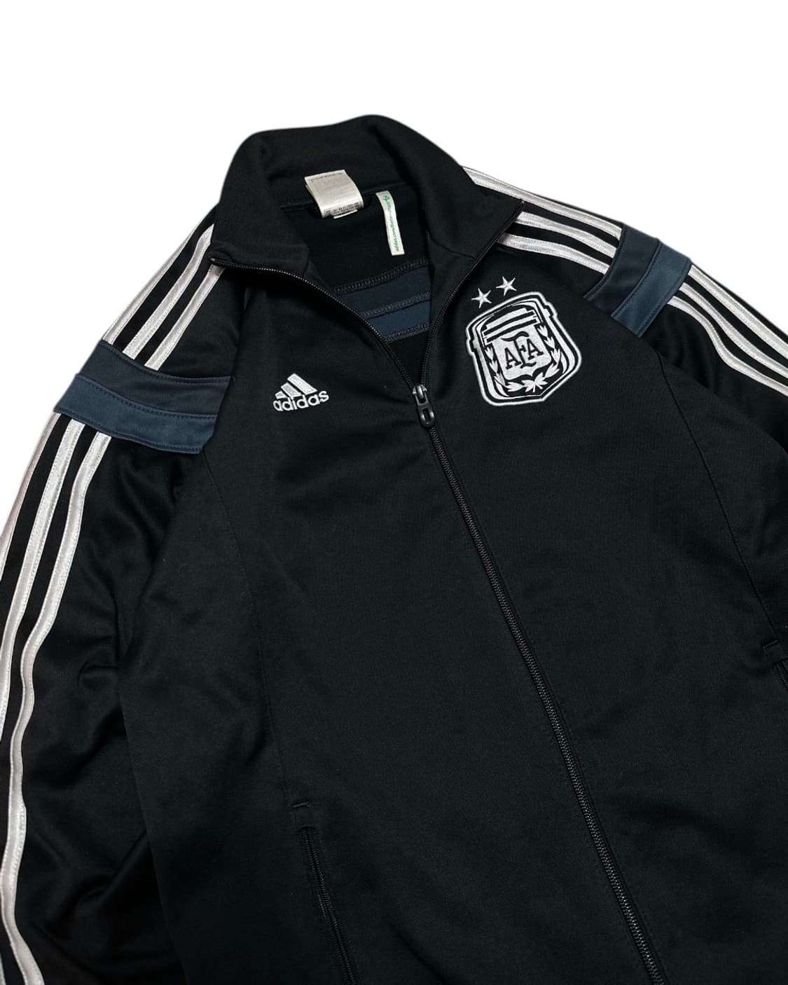 아디다스 아르헨티나 블랙 트랙탑 져지 상품이미지3