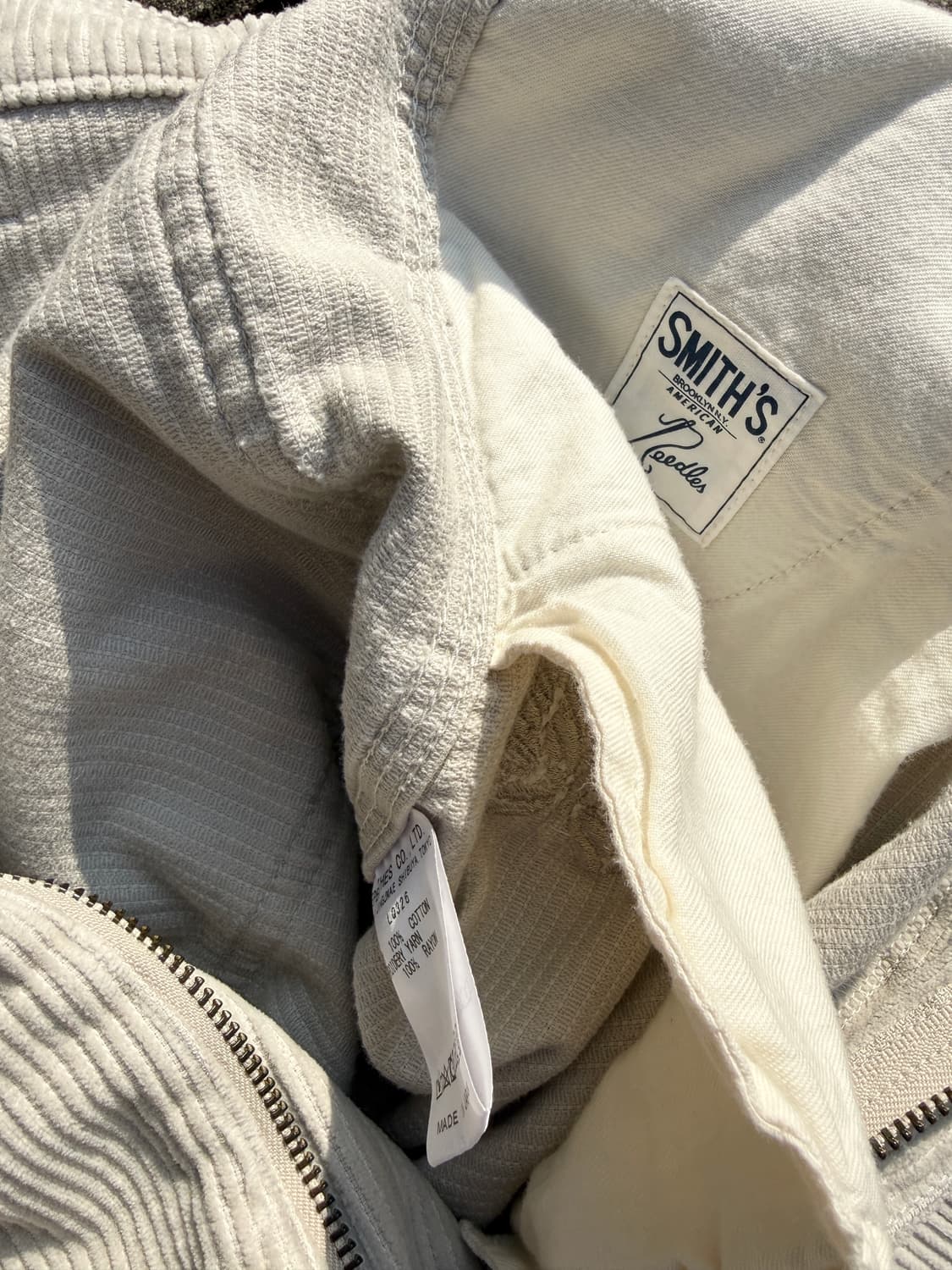 니들스 스미스 코듀로이 카펜터팬츠 L(-37in) 상품이미지8