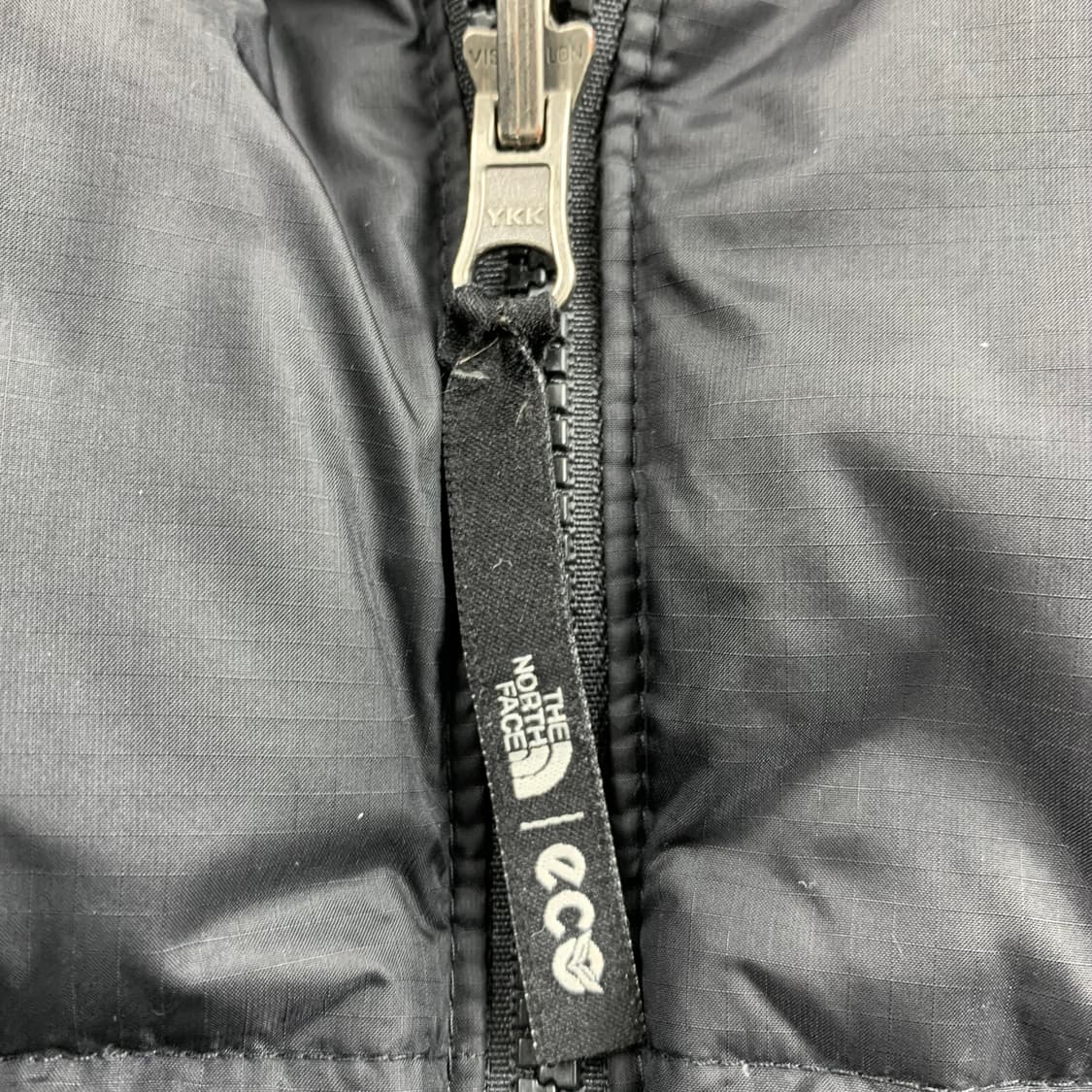 노스페이스 1996 에코 눕시 패딩 블랙 상품이미지4