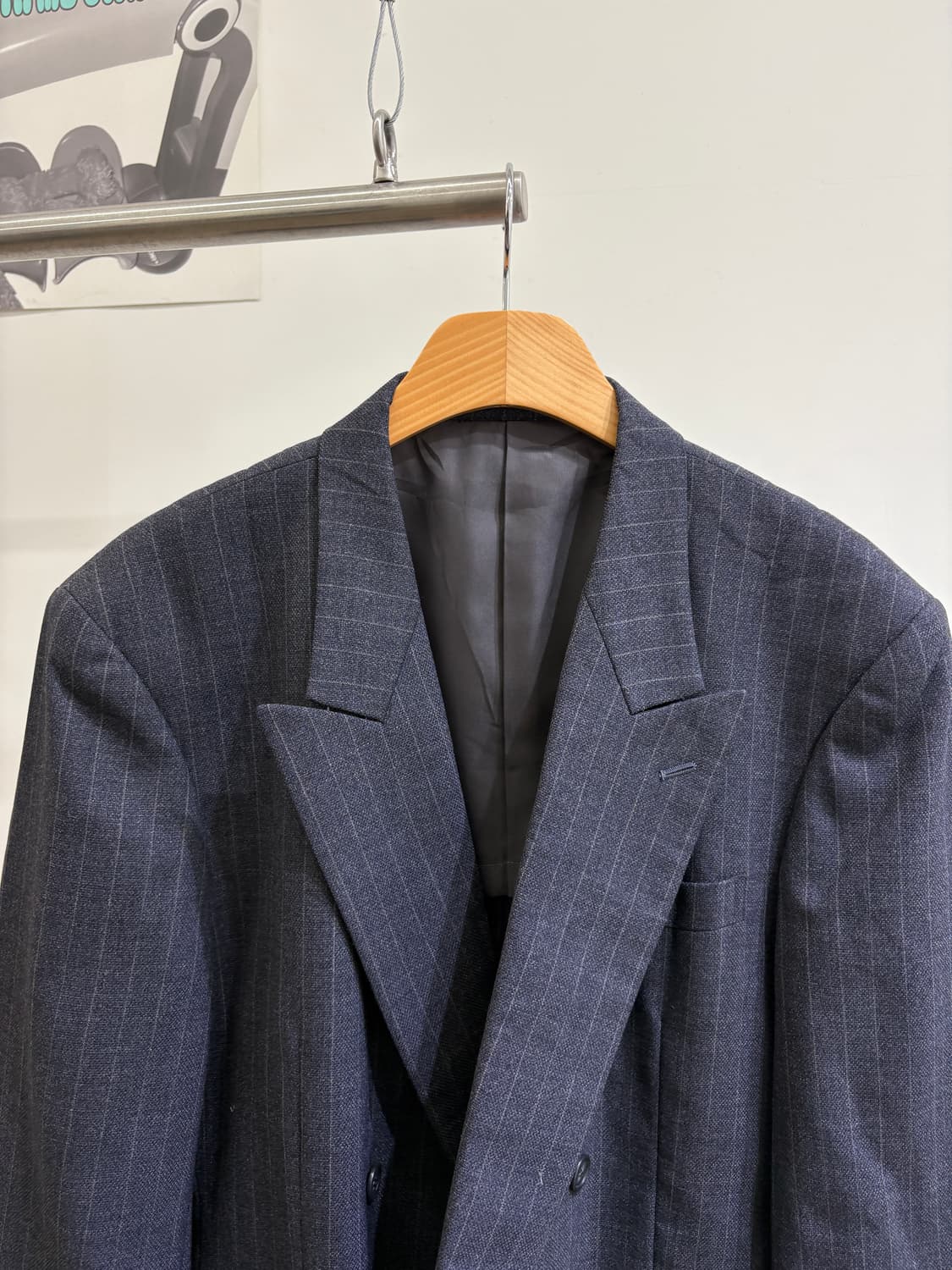 LEVINSOHN (Made in Japan) 블레이저 상품이미지2