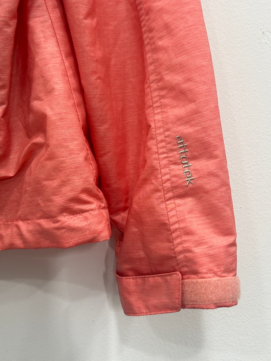 코오롱스포츠 바람막이 후드 자켓 여성 L 100 상품이미지4