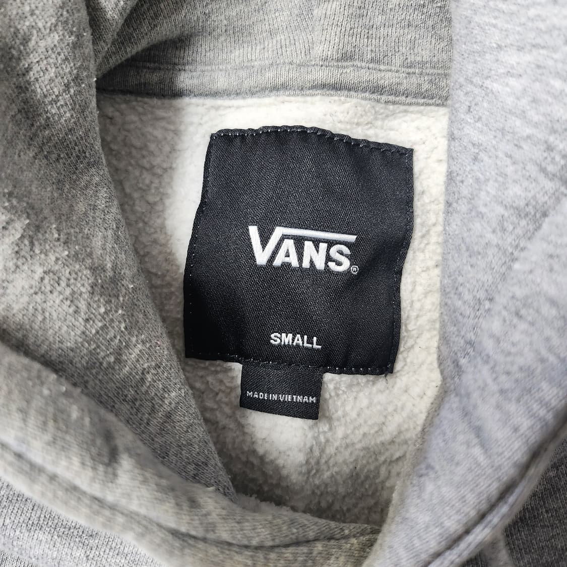 반스 후드티 상품이미지2