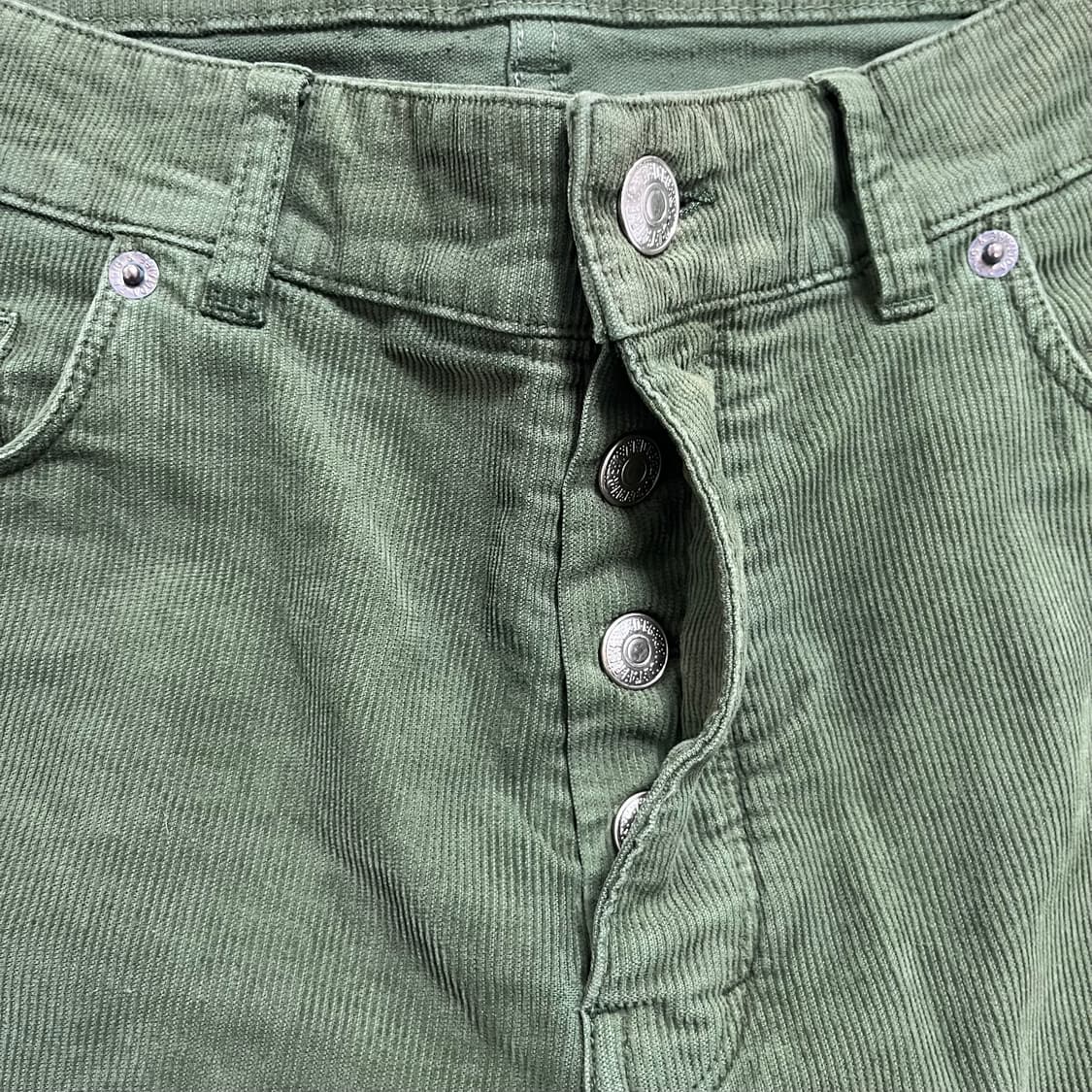 쟈딕앤볼테르 코듀로이 팬츠 상품이미지5