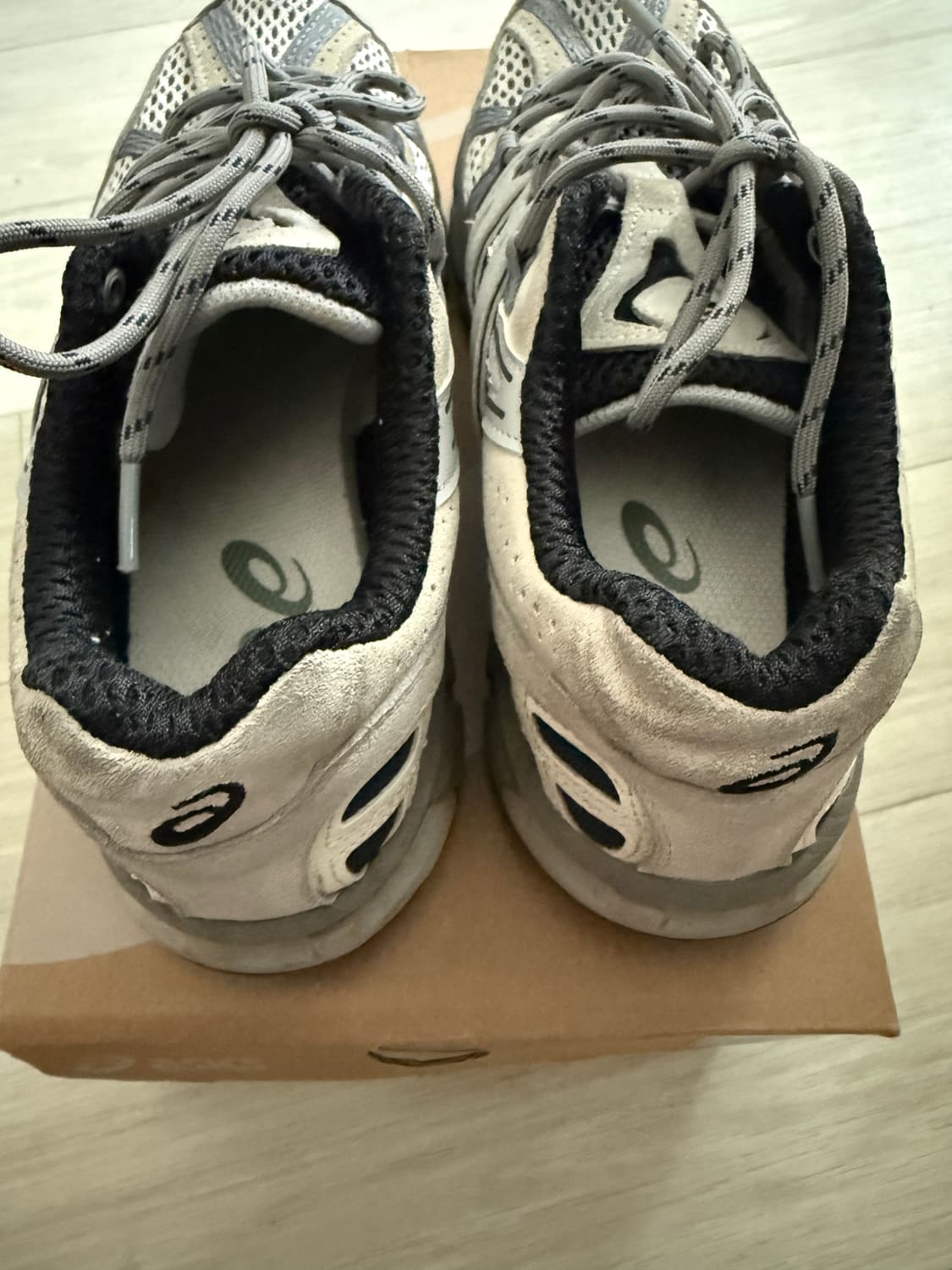 아식스 젤 소노마 15-50 스모크그레이 245 상품이미지5