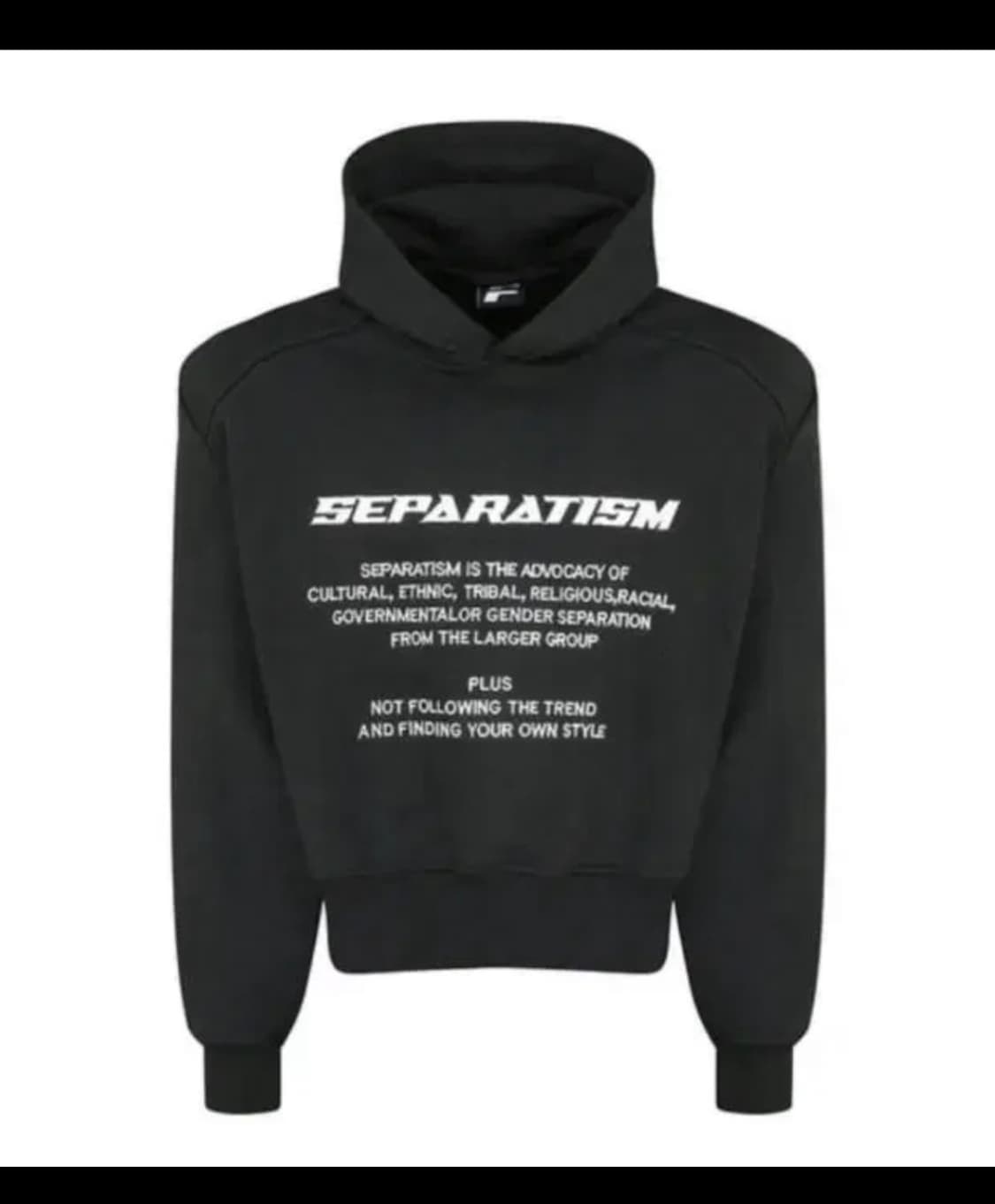 fwoh 크롭후드 상품이미지1