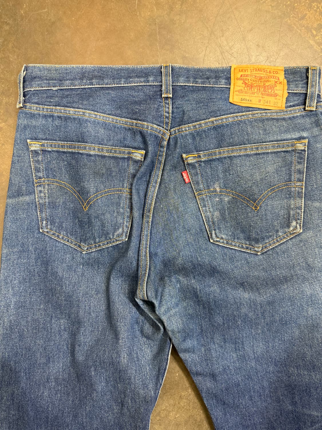 리바이스 501xx(32) 상품이미지7