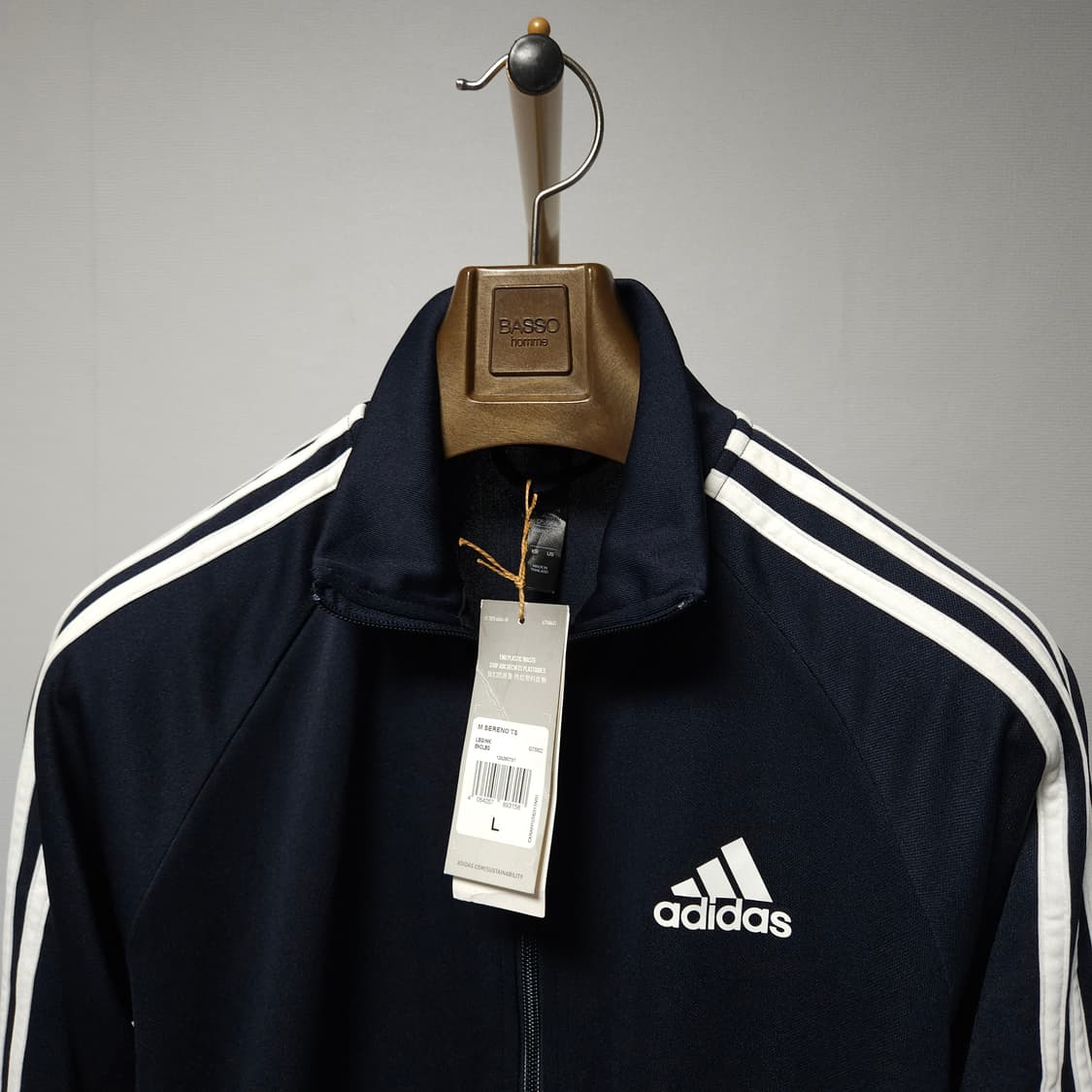 새상품 ) 아디다스 남성 트랙탑 져지 상품이미지1