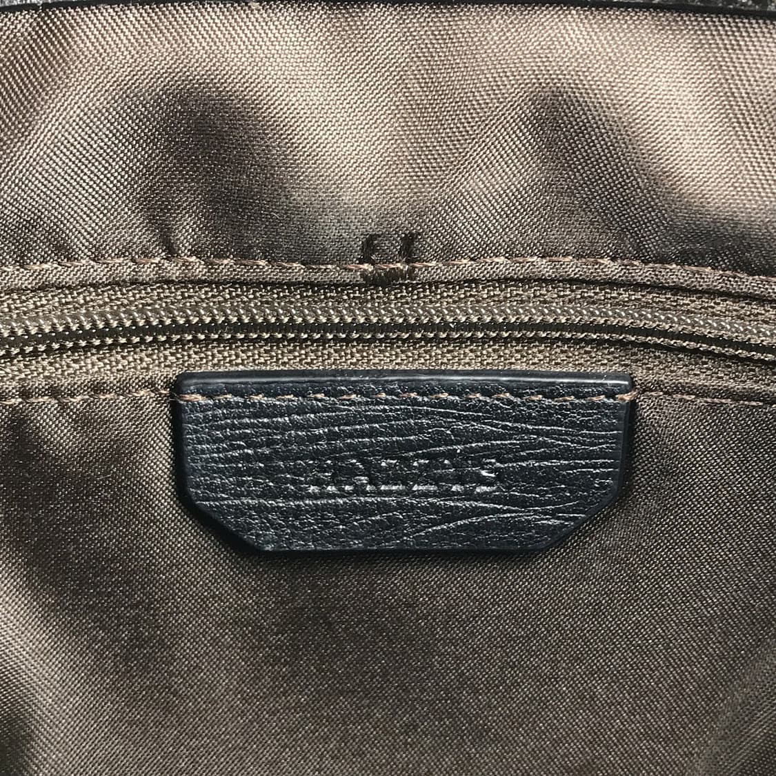 헤지스 HAZZYS 가죽 여성 크로스백 가방 상품이미지9