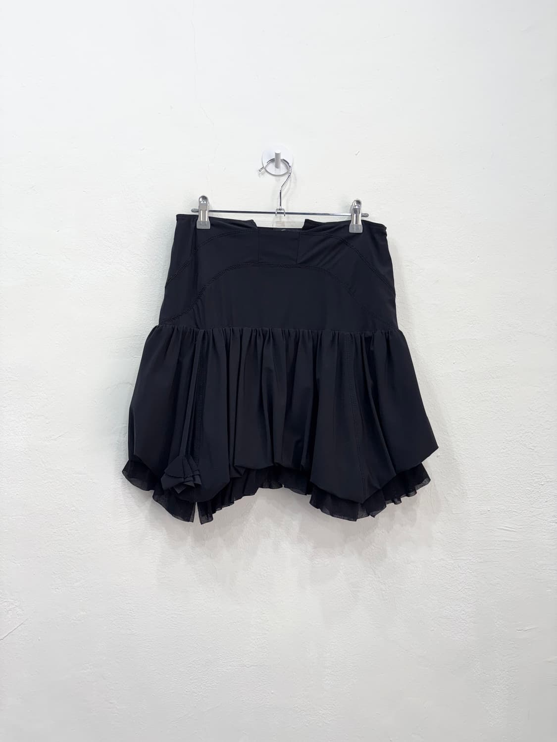 빈티지 미디스커트 상품이미지1