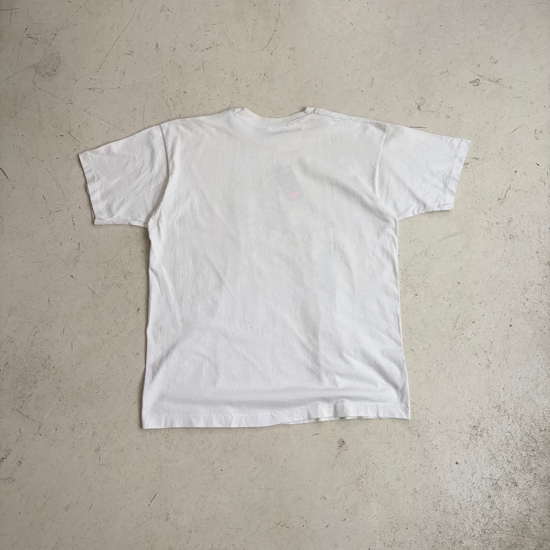 90s USA 빈티지 싱글스티치 반팔티 XL 상품이미지7