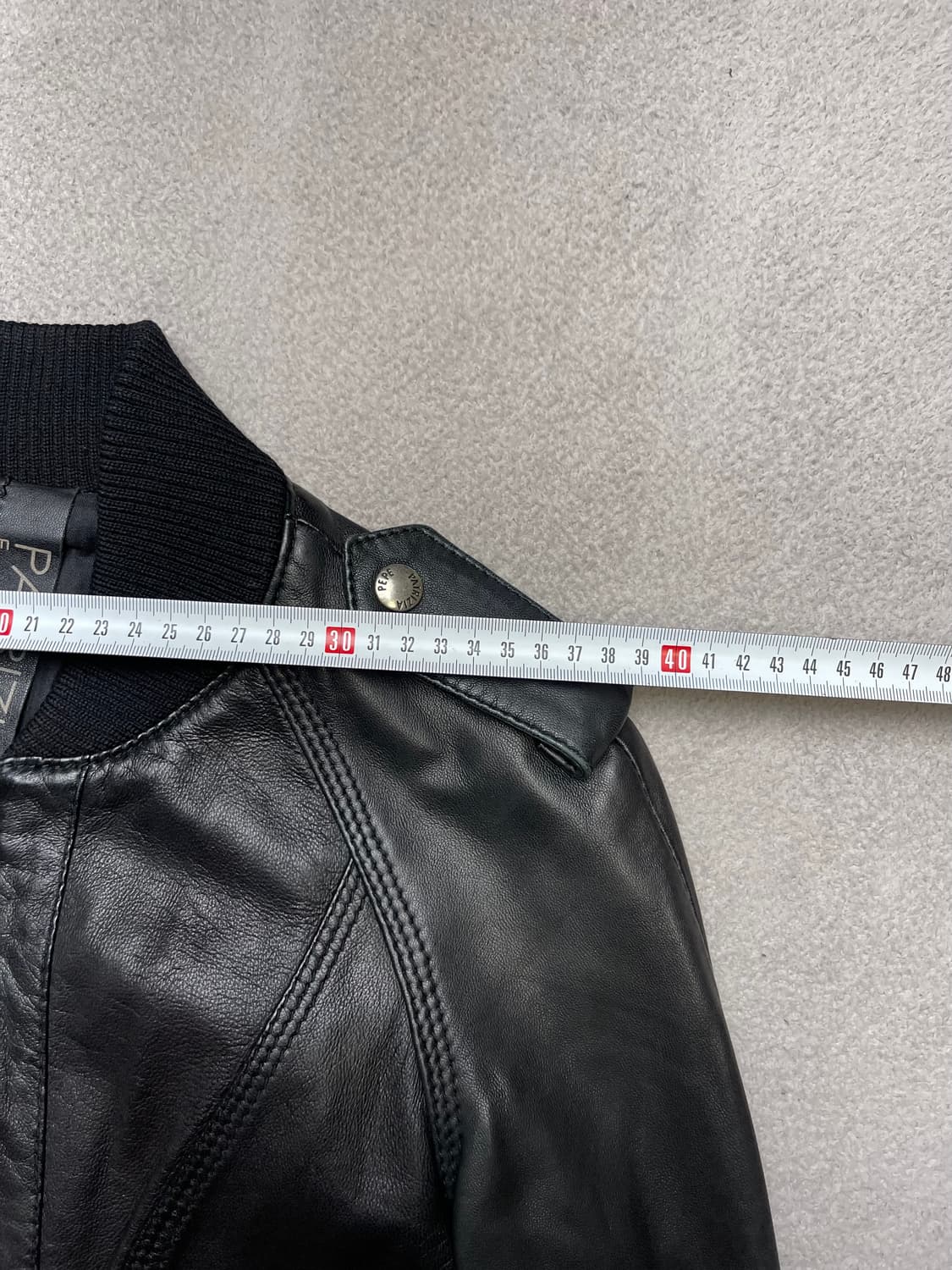 [40] PATRIZIA PEPE 파트리지아 페페 양가죽자켓- 라이더자켓 상품이미지4