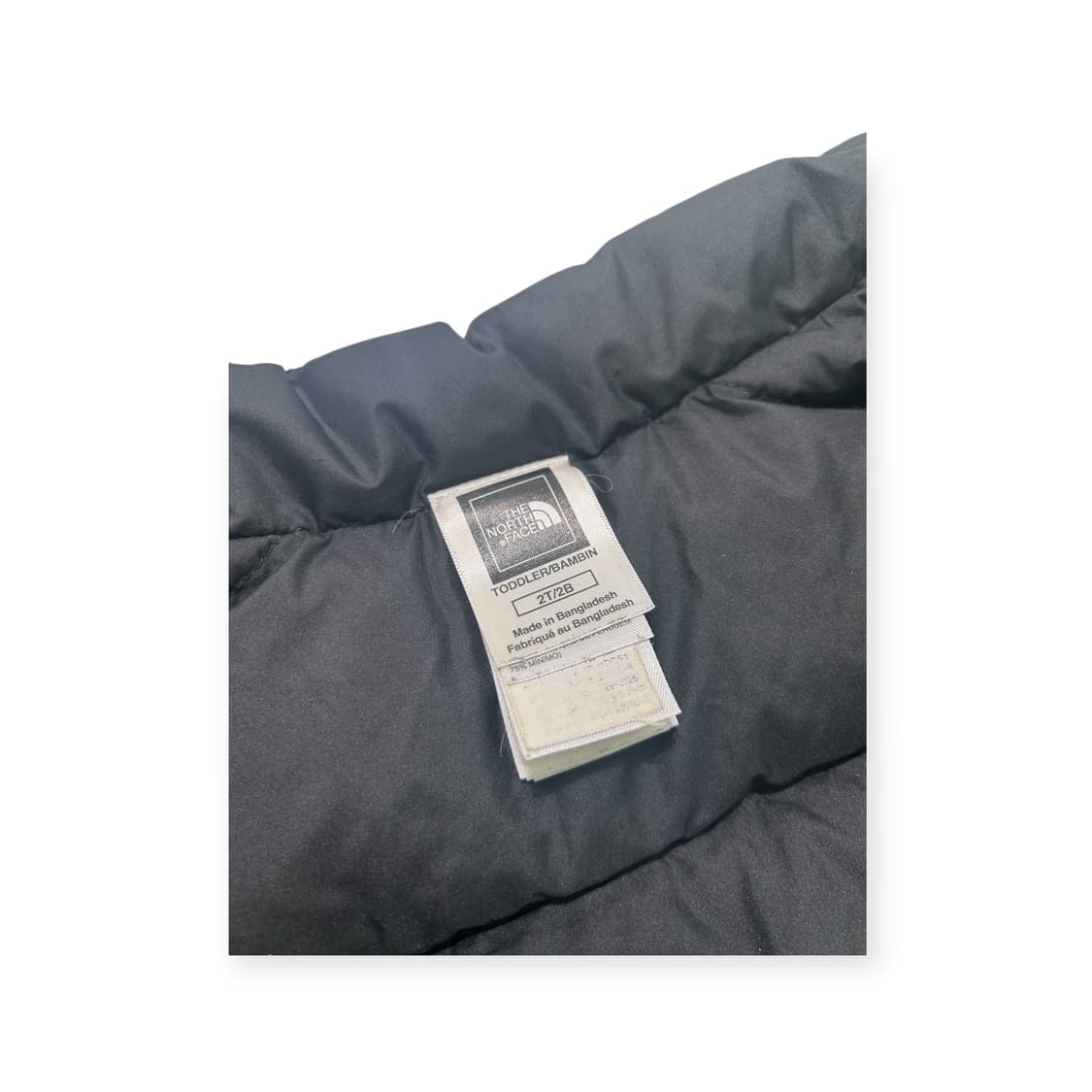 노스페이스 키즈 눕시 다운(2t/90-100) 상품이미지3