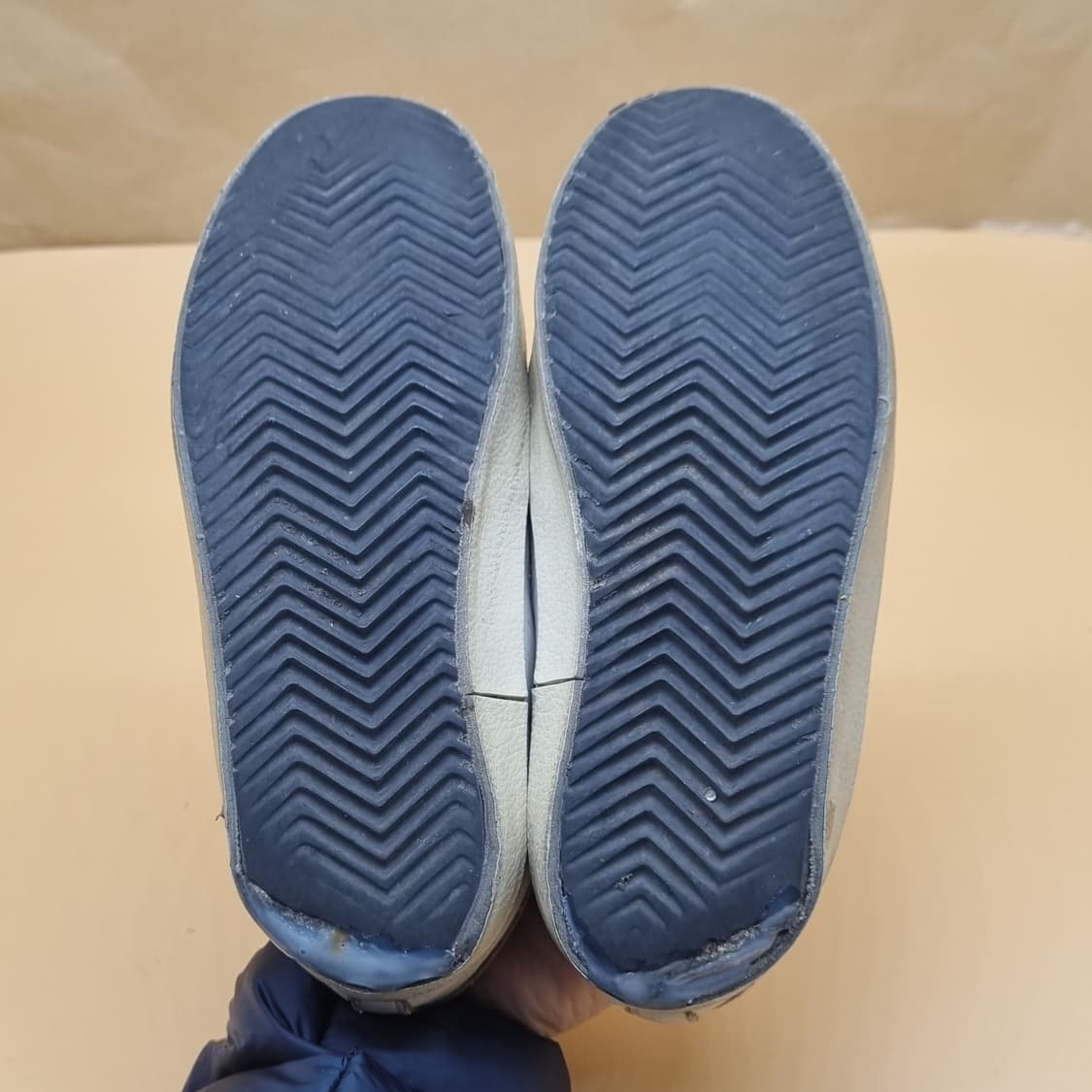 골든구스 슈퍼스타 아동스니커즈215-220 상품이미지3