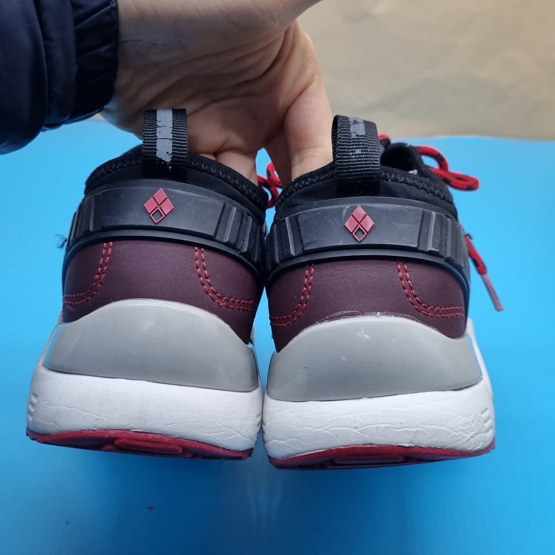 몽벨 리플렉스 운동화트레킹화225 상품이미지4