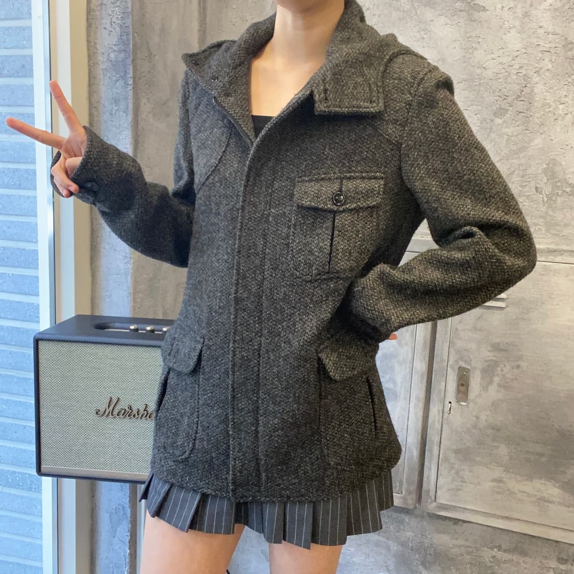 Harris Tweed 상품이미지3