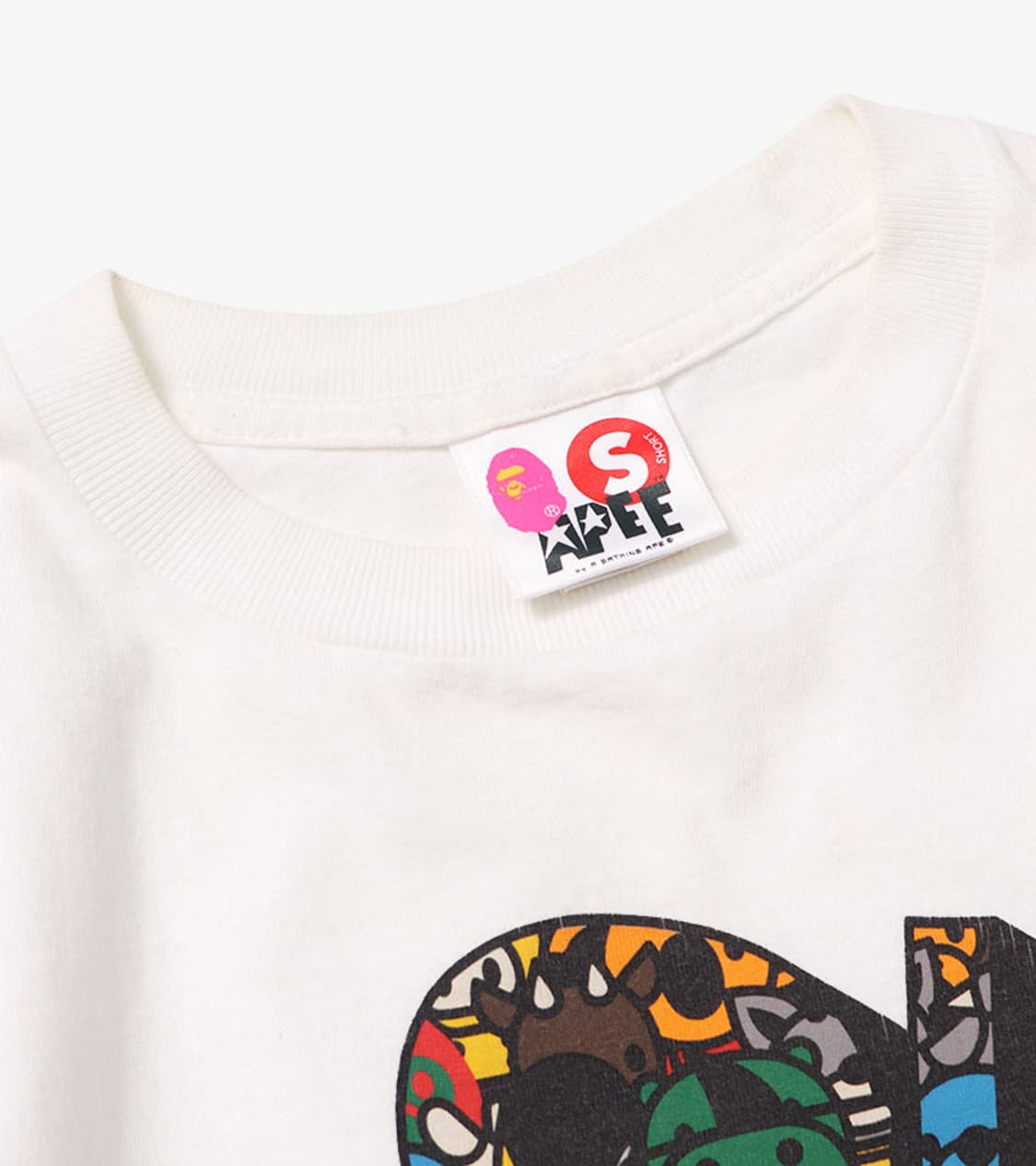 BAPE - 2007 T SHIRT 상품이미지3