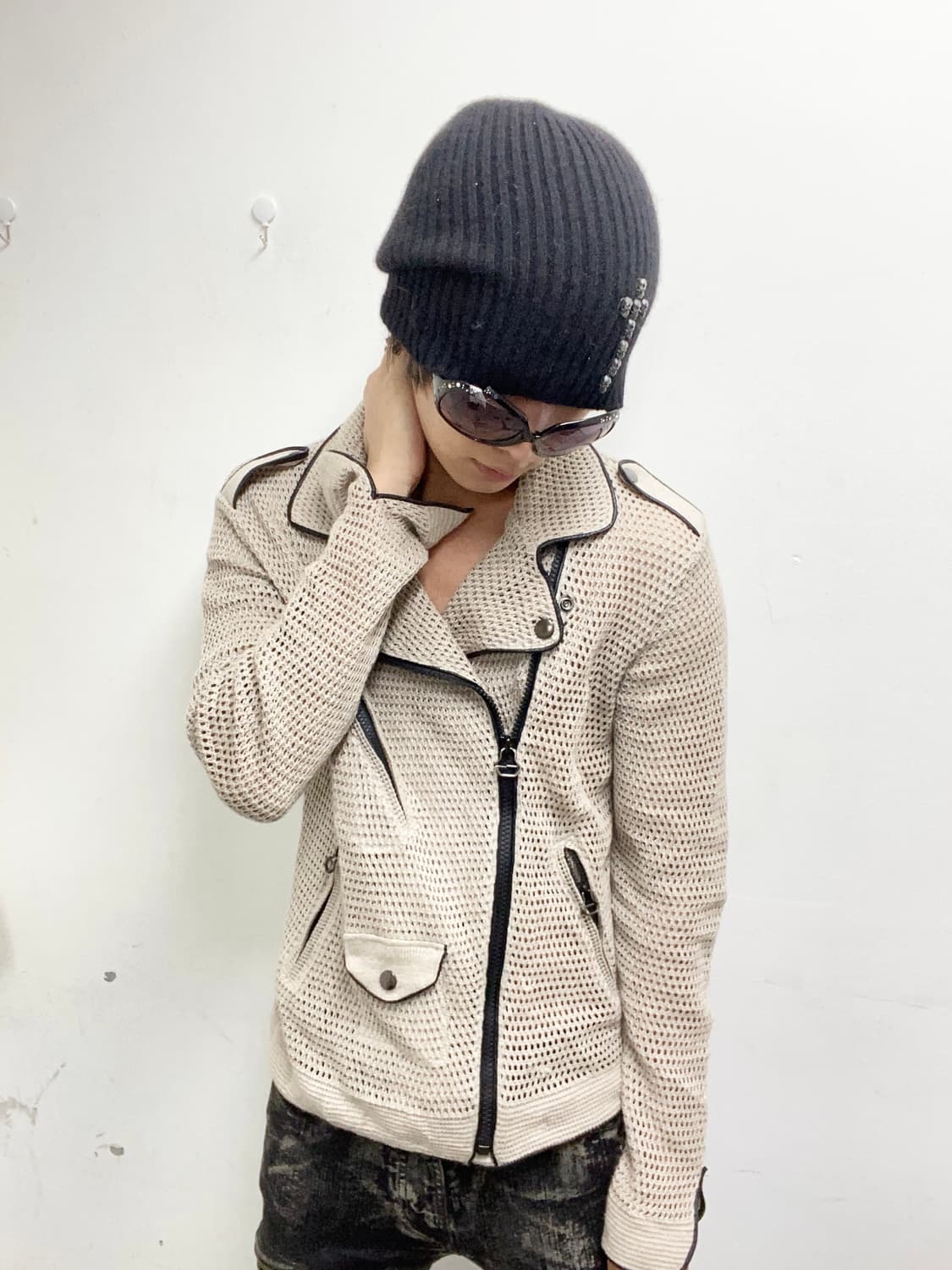 [MIHARAYASUHIRO] Archive Mesh Rider Jack 상품이미지2