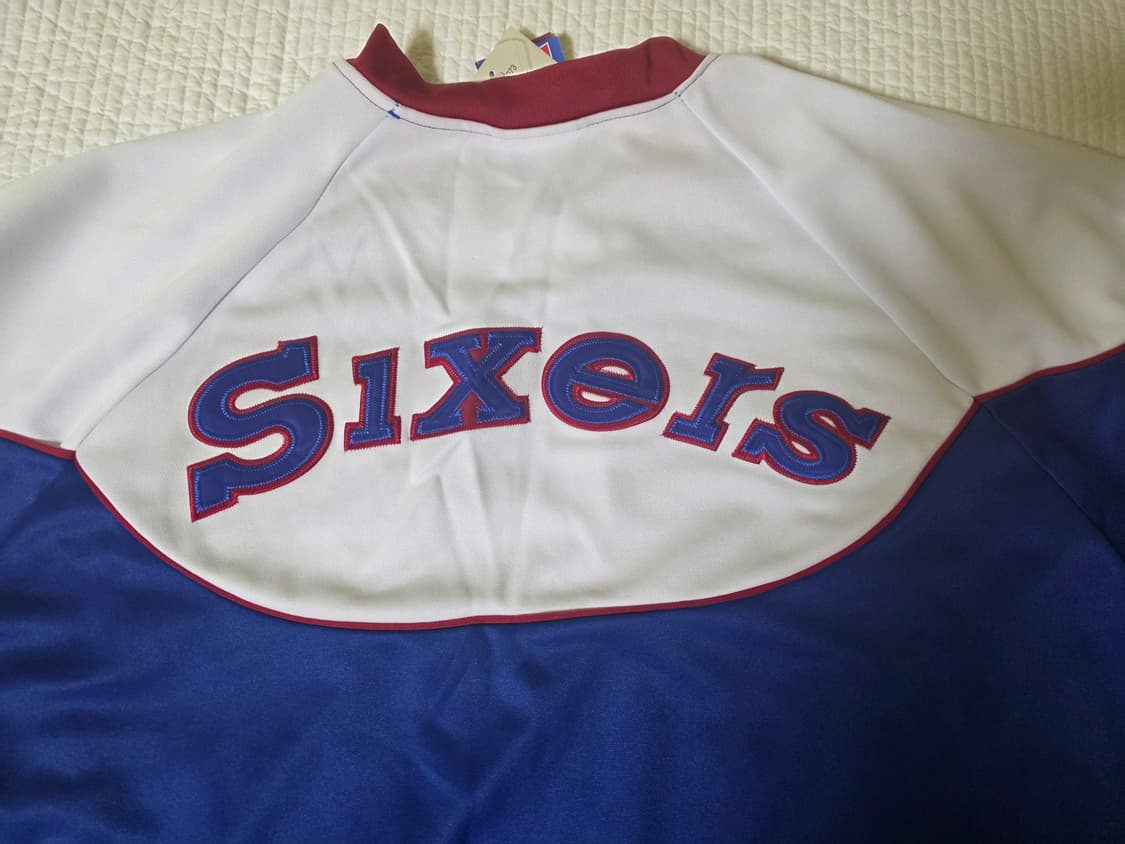필라델피인  76ers 마제스틱 상품이미지2