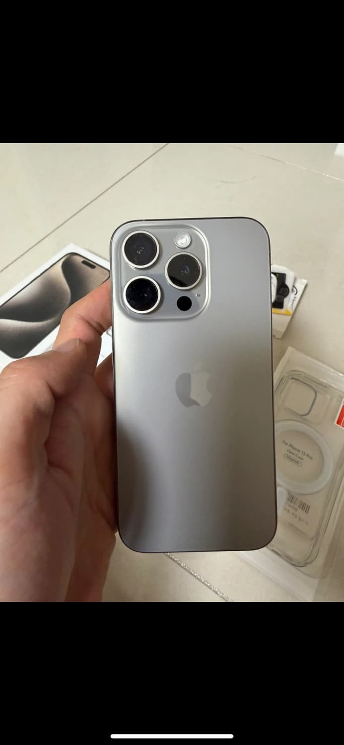 아이폰15프로 상품이미지7