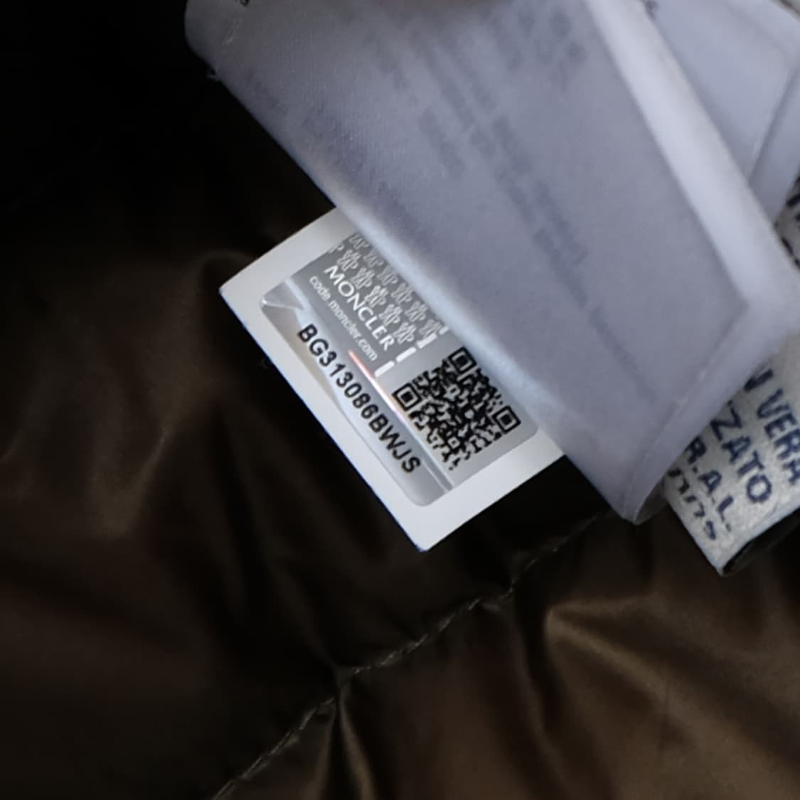 dijon down puffer 상품이미지9