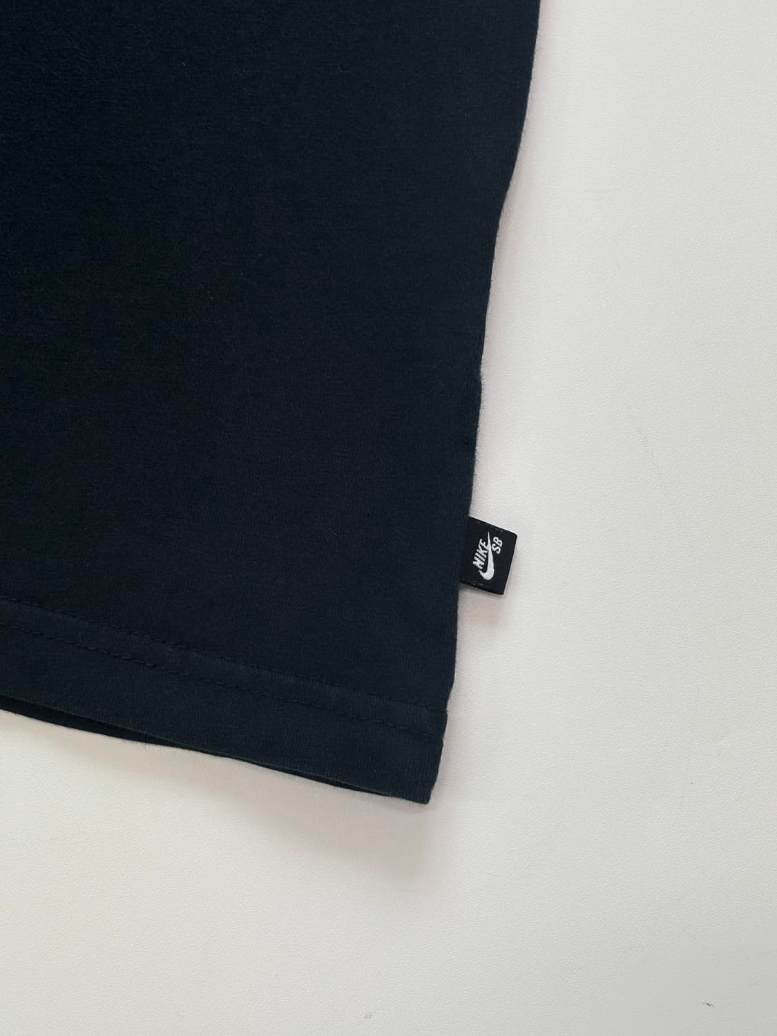 NikesbXSamborghini 나이키SB 블랙 반팔 상품이미지6