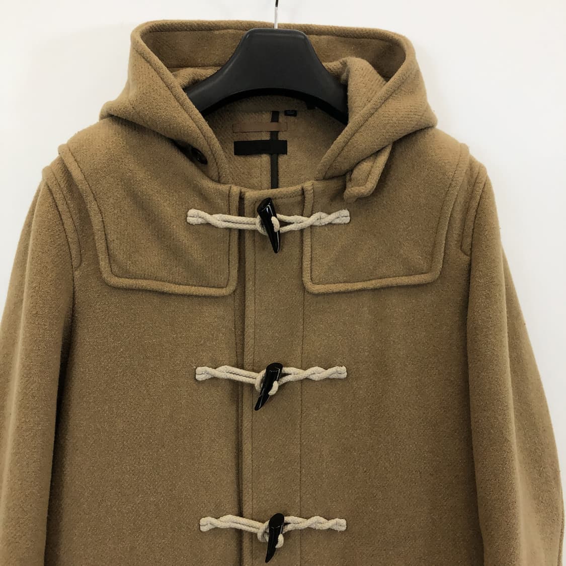 유니클로 더플코트 L 카멜브라운  상품이미지2
