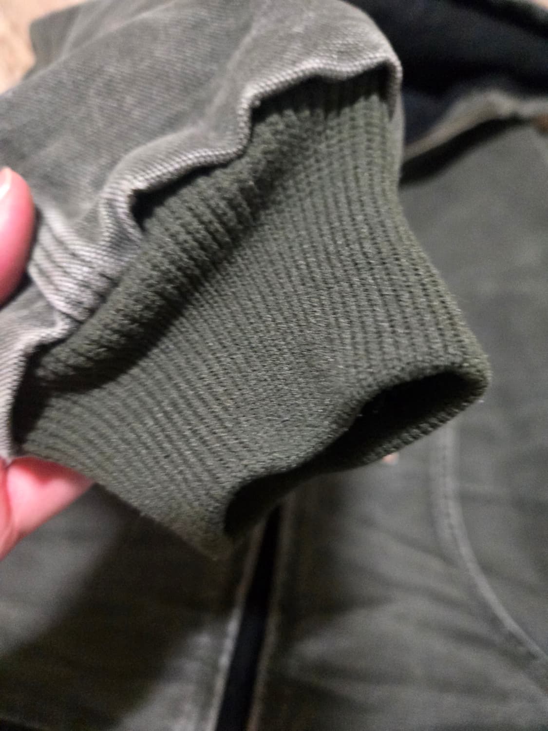 칼하트 J130 모스그린 상품이미지2