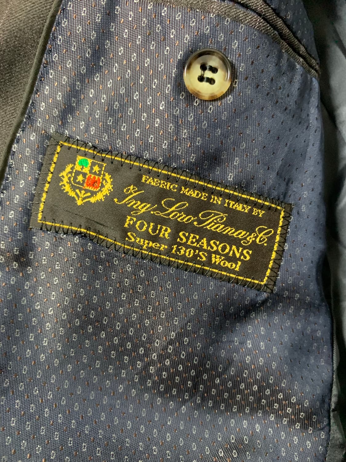 로로피아나 미츠미네 셋업 상품이미지2