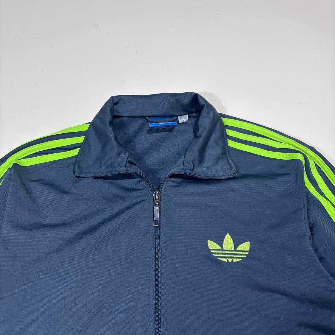 아디다스 파이어버드 블루 트랙탑 져지 상품이미지2