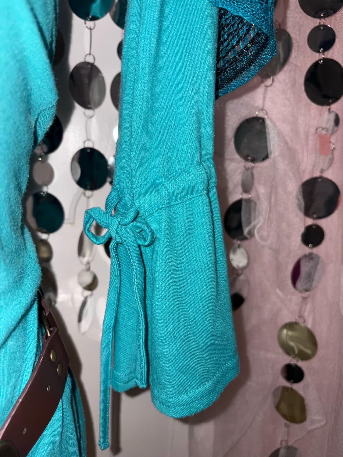 lazy daisy mint top 상품이미지4