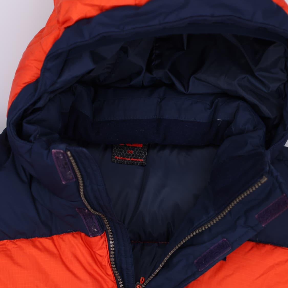 [120] K2 키즈아동 덕다운 후드패딩점퍼 1229H2 상품이미지7