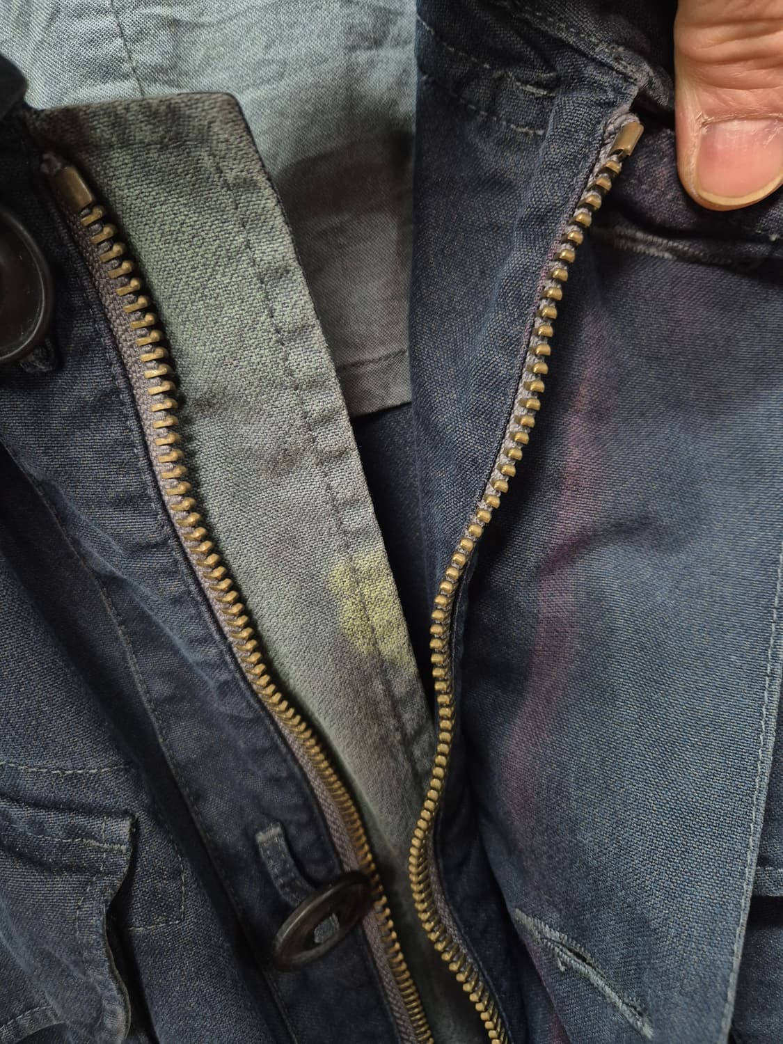 폴로 필드자켓 상품이미지2