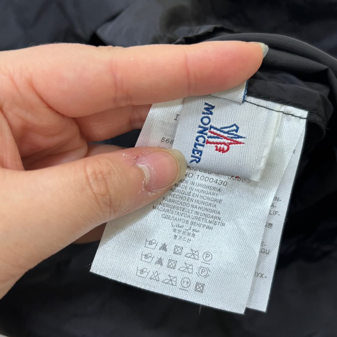 3 고급 빈티지 여성 바람막이 자켓 0402E 상품이미지4